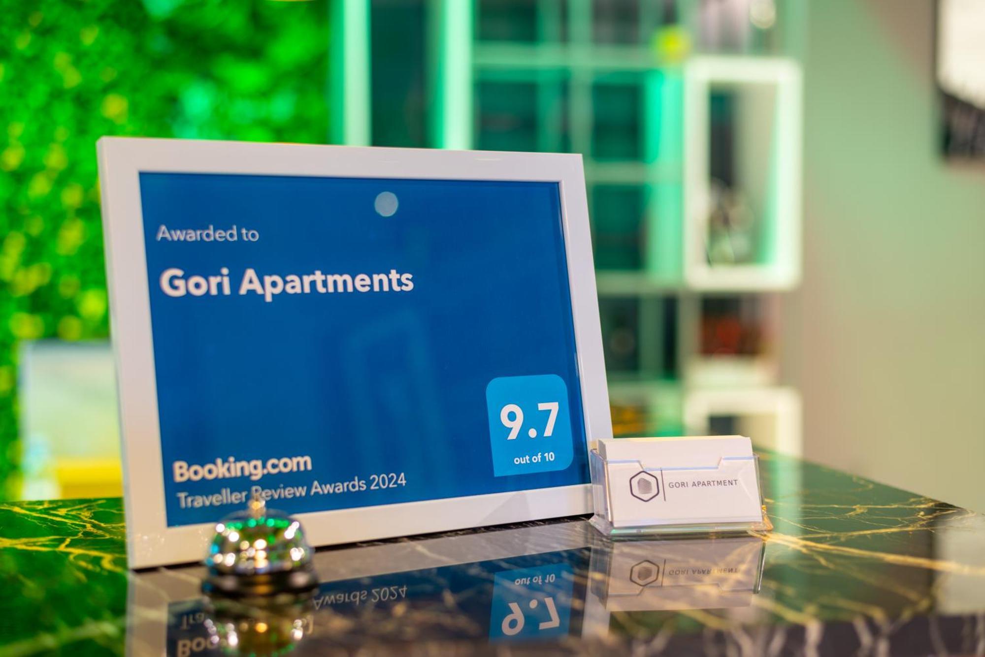 Gori Apartments Экстерьер фото